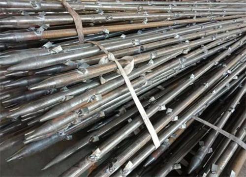 宜黄管棚钢花管加工