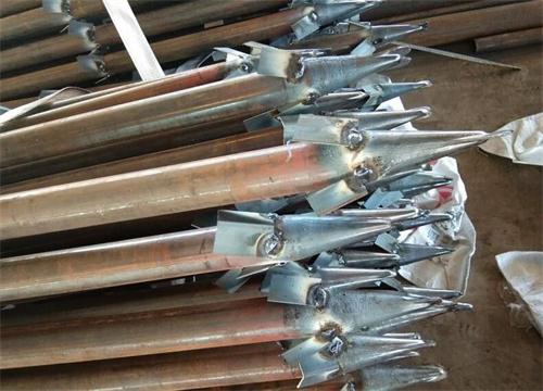 宜黄管棚钢花管