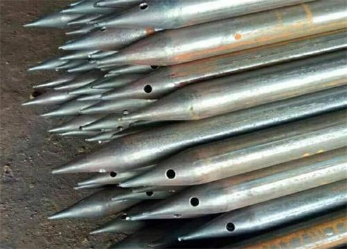 宜黄隧道钢花管现货